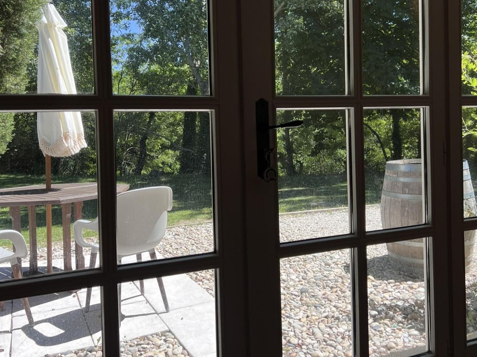 Le Moulin De Montsegur Bed & Breakfast Room photo